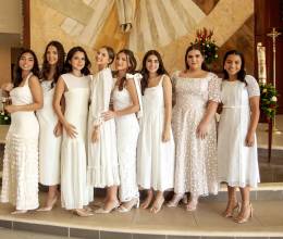 Confirmación 2026 de la Escuela Internacional Sampedrana