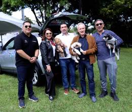 Así se vivió “Un futuro en familia con Toyota”