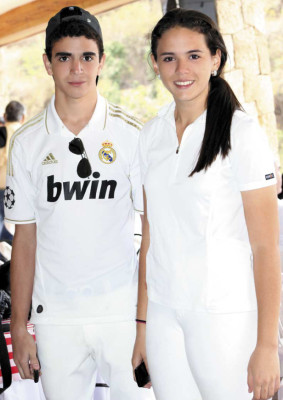 Competencia en La Herradura