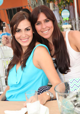 Baby shower para Vivian Simón