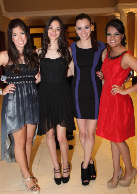 Senior dinner de la Americana