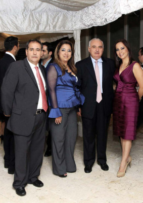 La gala de Fundación Lady Lee