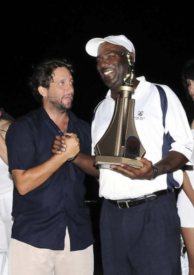Lipton Golf Cup 2012