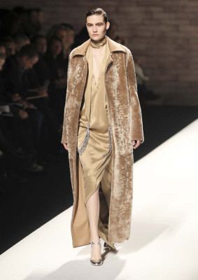 El estilo militar de Max Mara