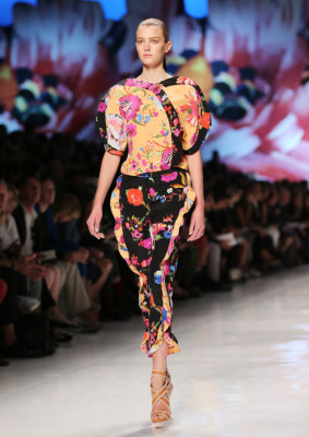 Etro spring 2013