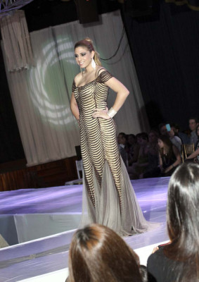 Desfile de modas de la EIS