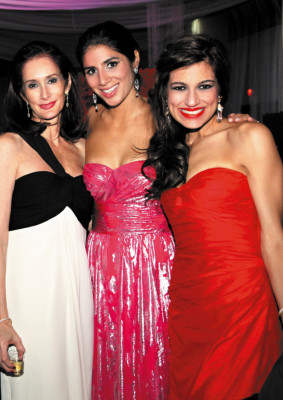 La prom de la Escuela Americana