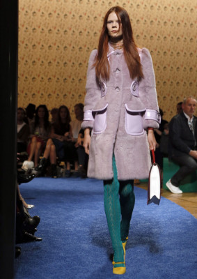 Miu Miu primavera 2014