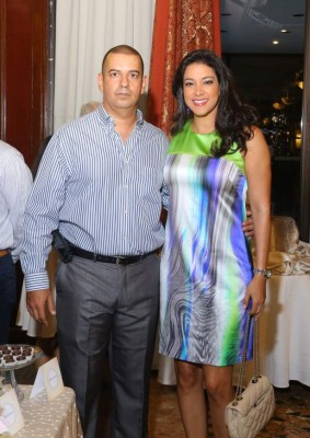 Bautizo de Giselle Escobar
