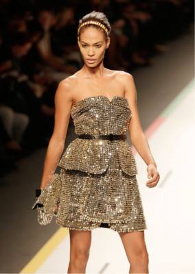 Fendi Spring 2013