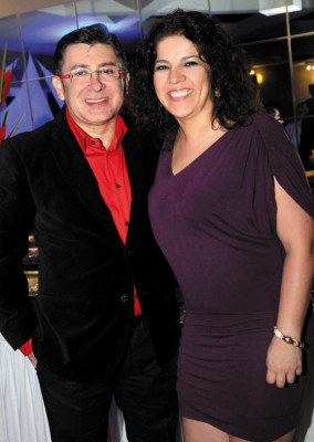 Despedida para consul de Chile