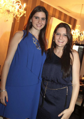 Despedida de soltera para Andrea Aguirre