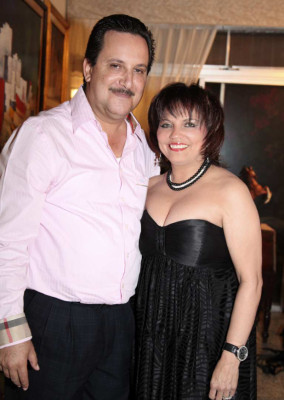 La fiesta de Ondina Matuty