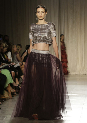 Marchesa nos transporta a la India