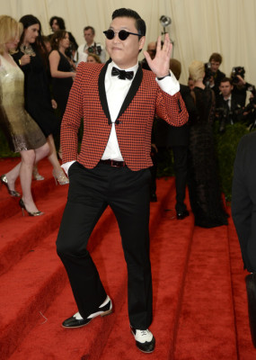 Met ball 2013