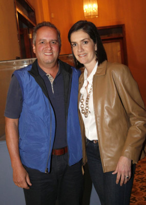 Merecido reconocimiento para Ana María Durón