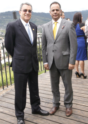 Feria Gastronómica Mistura en Honduras