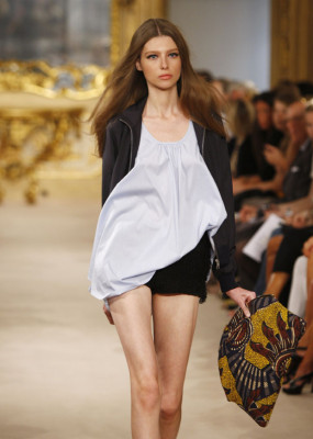 La moda invade Milán