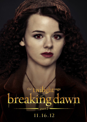 Nuevas imágenes de Breaking Dawn: Part II