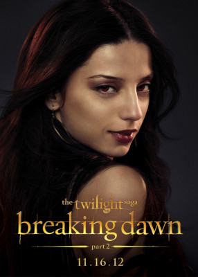 Nuevas imágenes de Breaking Dawn: Part II