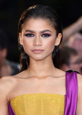 Conoce estos 10 datos de Zendaya