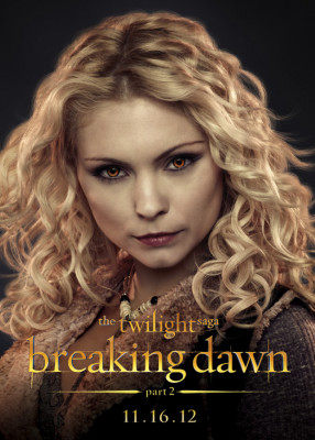 Nuevas imágenes de Breaking Dawn: Part II