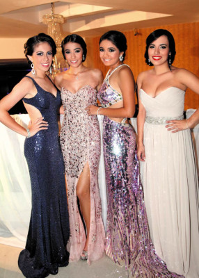Fiesta de gala de la Macris