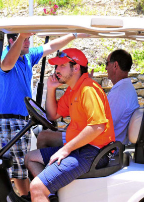 Lipton Golf Cup en Roatán