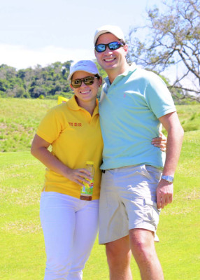 Lipton Golf Cup en Roatán