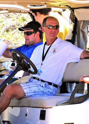 Lipton Golf Cup en Roatán