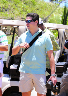 Lipton Golf Cup en Roatán