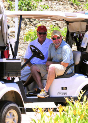 Lipton Golf Cup en Roatán