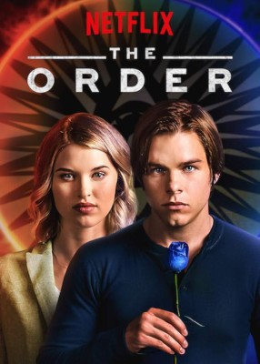 La orden: Segunda temporada<br/><br/> <br/><br/>Esta serie relata las aventuras del estudiante universitario Jack Morton, quien se une a una legendaria sociedad secreta conocida como La Orden Hermética de la Rosa Azul, donde es empujado a un mundo de magia, monstruos e intriga. <br/>