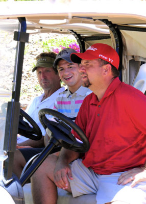 Lipton Golf Cup en Roatán