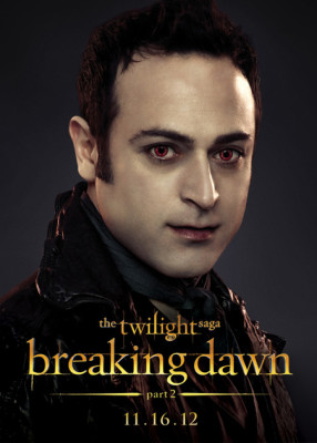 Nuevas imágenes de Breaking Dawn: Part II