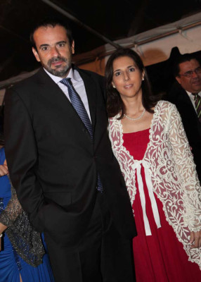 La boda de Atenas Hernández y Juan Merino