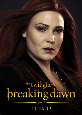 Nuevas imágenes de Breaking Dawn: Part II