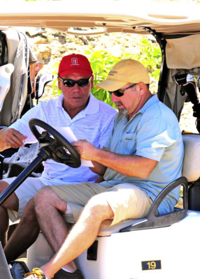 Lipton Golf Cup en Roatán