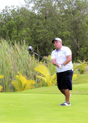 Lipton Golf Cup en Roatán
