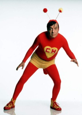 Las mejores frases de Chespirito