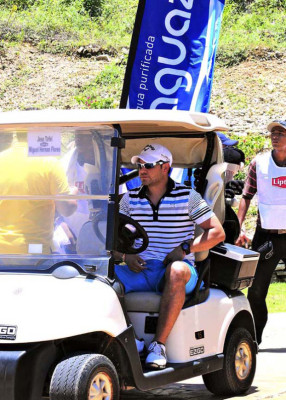 Lipton Golf Cup en Roatán