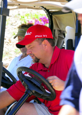 Lipton Golf Cup en Roatán