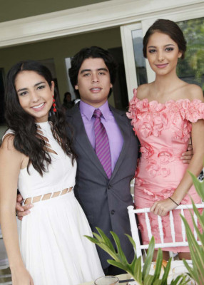 Senior breakfast de la Escuela Americana