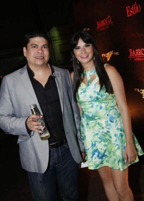 Fiesta de reapertura en Barroco