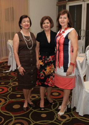 Baby showers para Alejandra Handal