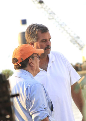 Bill Fish Open 2012 en Omoa