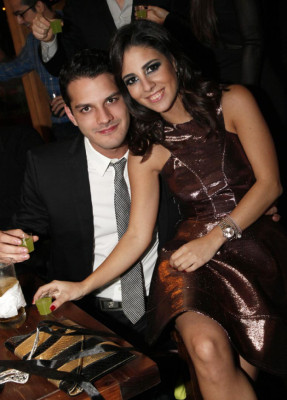 El cumpleaños de Isabella Rishmawy