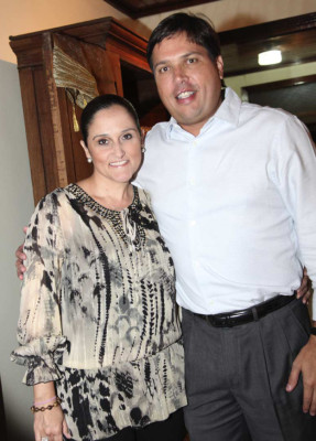 La fiesta de Ondina Matuty