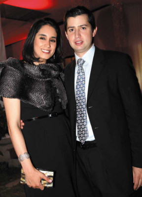 La boda de Betsabé Chong y Gerardo Oliva