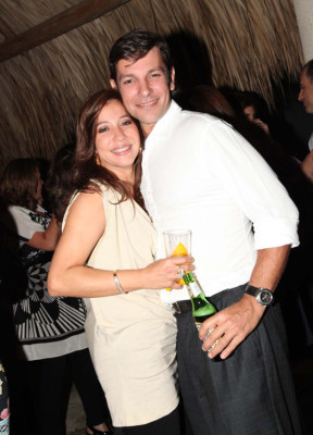 Fiesta en Torre Aqua